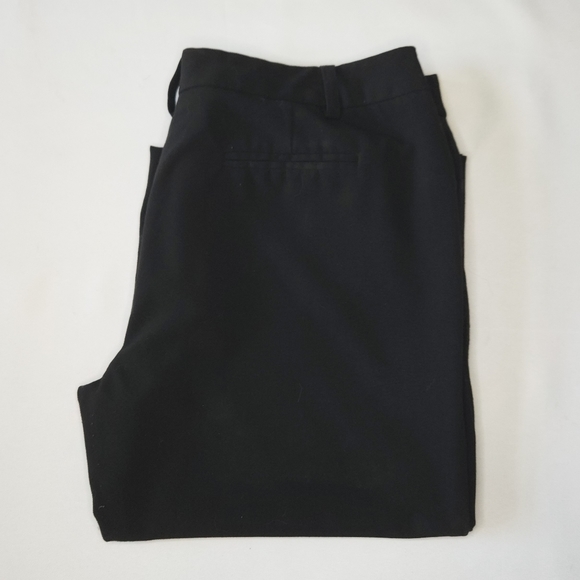 Star City Pants - Star City black wide leg pants size jrs 13